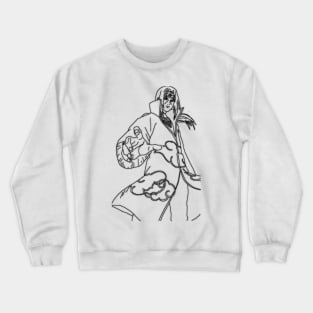 Uchiha itachi Crewneck Sweatshirt